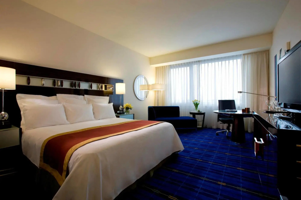 Hong Kong SkyCity Marriott Hotel