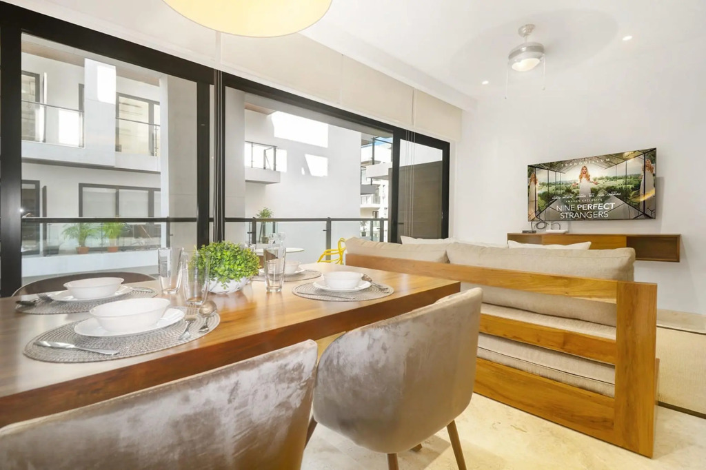 1 BR 1 Location Condo Ipana Brand new W 3 Rooftop Pools Gym and Rooftop bar With Ocean View