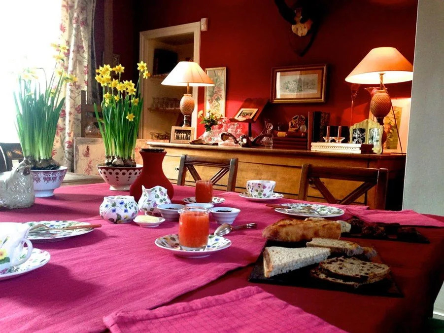 Villa de la Pièce dEau des Suisses - Bed and Breakfast