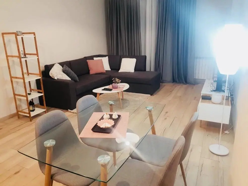 Sols M2 Modern Apartments