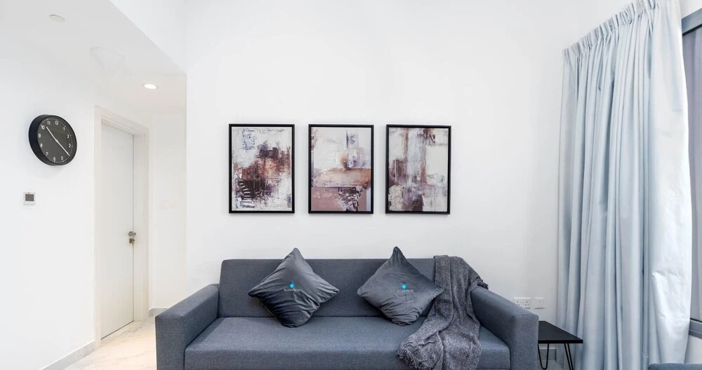 Modern Studio in Oasis -607
