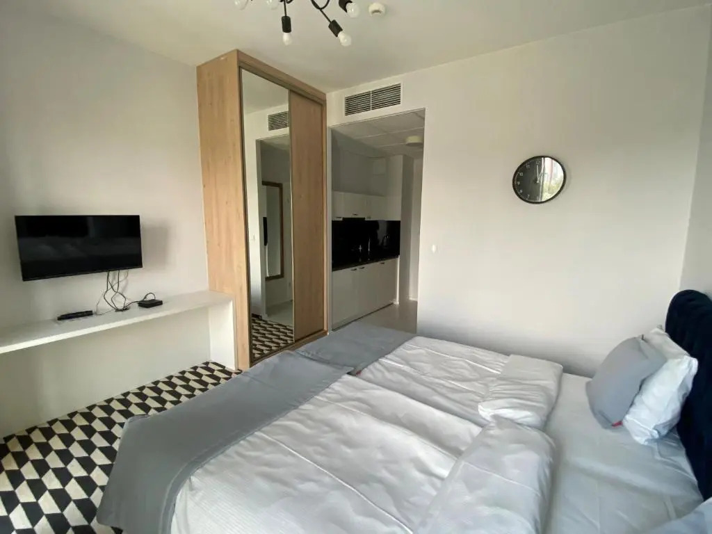 Apartamenty Prymasa Residence