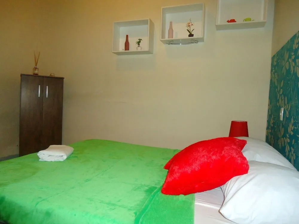 Barroco Hostel