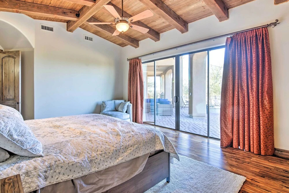 Near Golfing: Mesa Villa w/ Outdoor Oasis & Pool