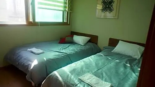 Green guest house