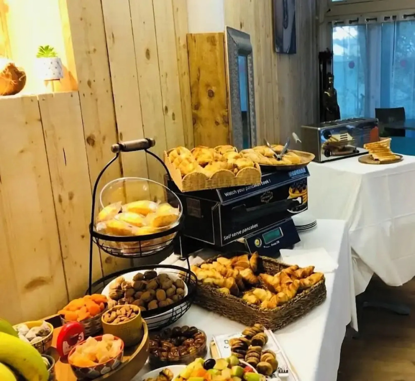 Marina Hôtel Club