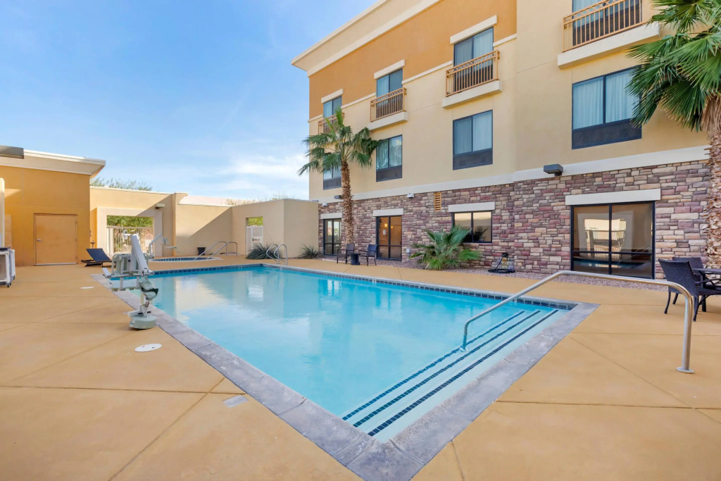 Comfort Suites Blythe