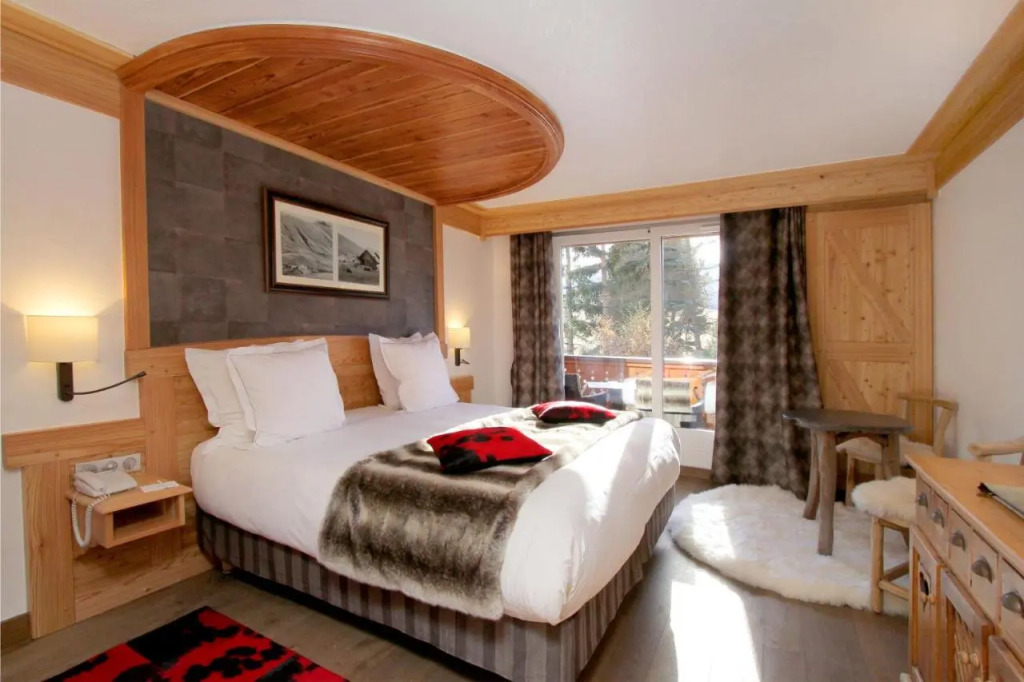 Hôtel Chalet Mounier