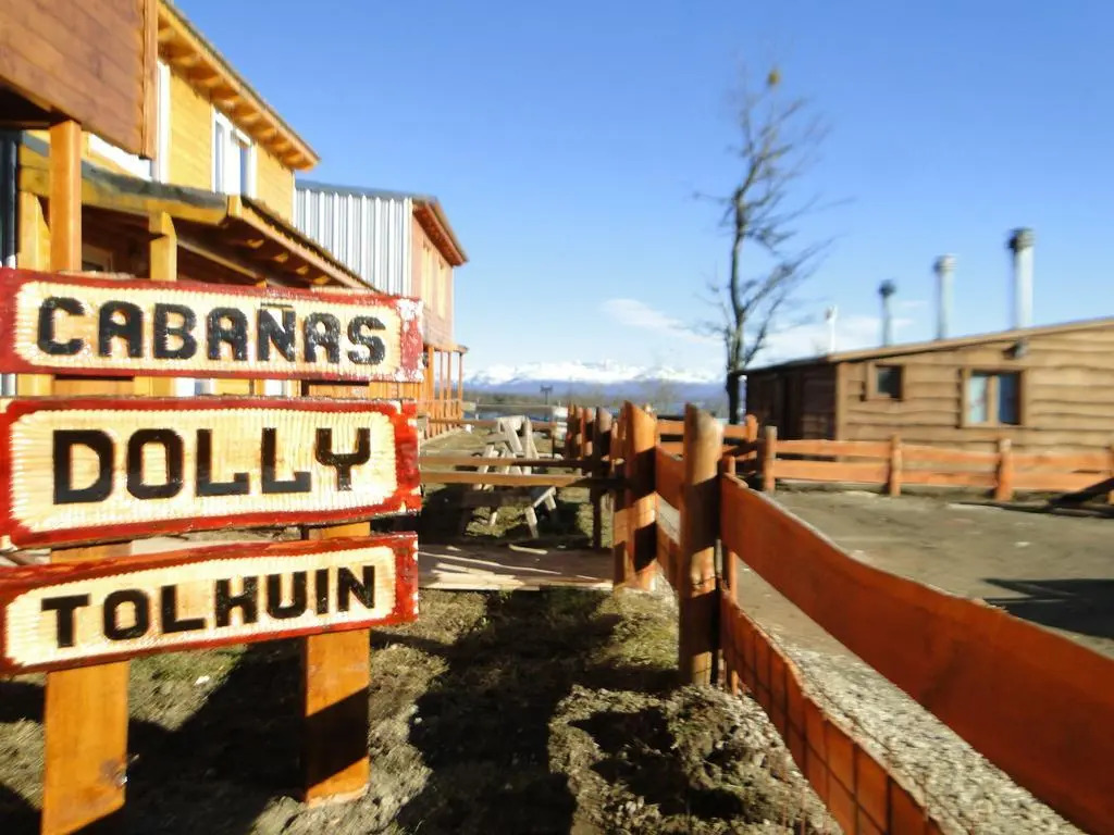 Cabañas Dolly Tolhuin