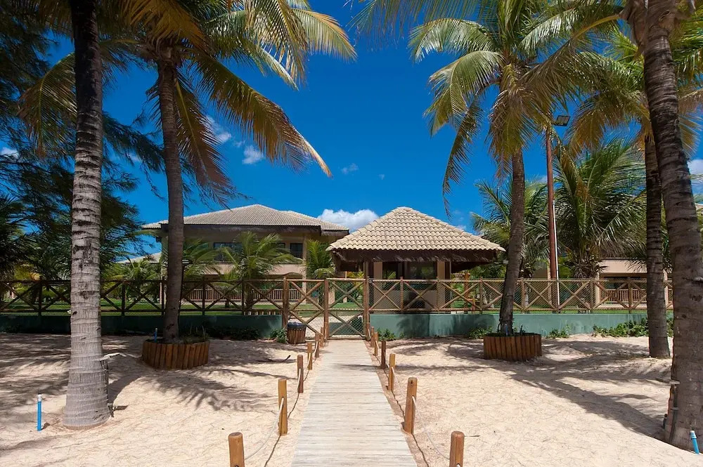 VG Sun Cumbuco Luxo 2 quartos 6 pessoas By DM Apartments