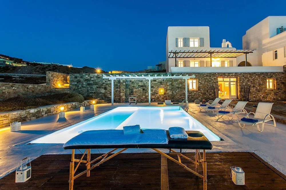 Villa Rafaella by Mykonos Pearls