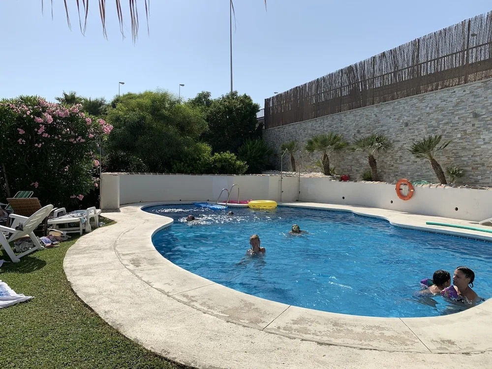 Apartment Aguamarina On The Beach Front