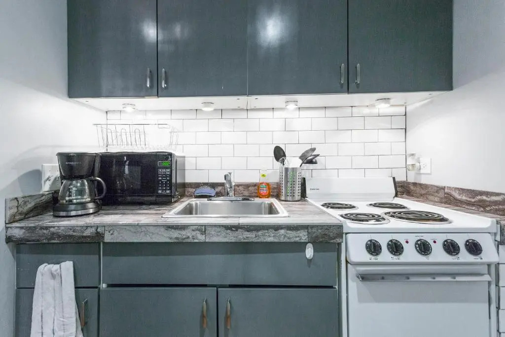 Old Town-Gold Coast Huge 5 br Home/ Free Parking/ Breakfast/ Pets OK/ Back Yard/ Walk Everywhere