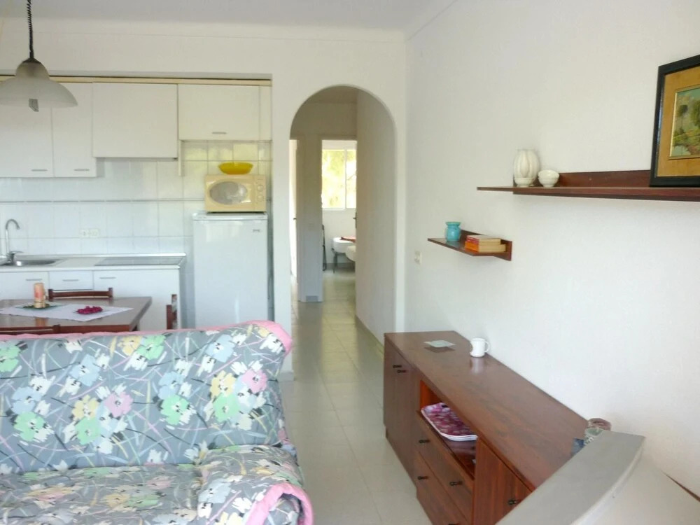 Apartment With 2 Bedrooms in L'escala, With Wonderful sea View, Pool A