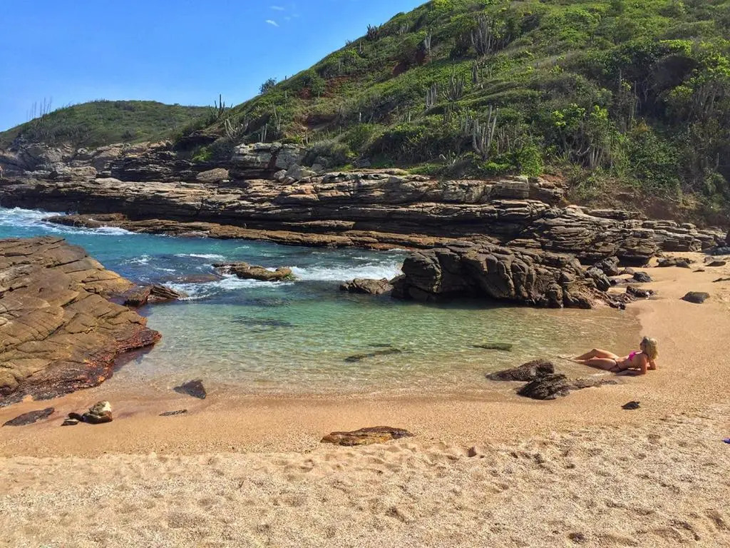 Búzios RJ Casa Panorâmica da Ferradura