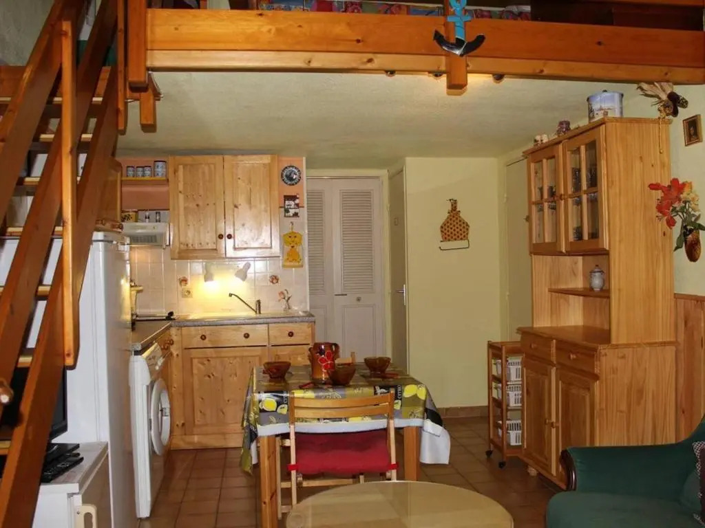Maison Gruissan, 3 pièces, 5 personnes - FR-1-229-72