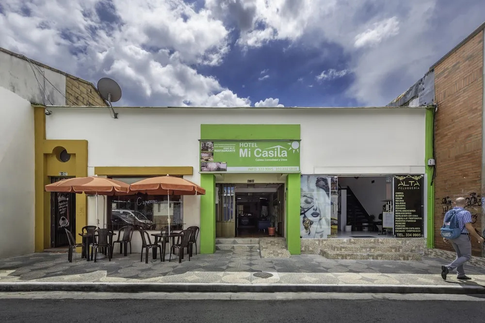Hotel Mi Casita Pereira