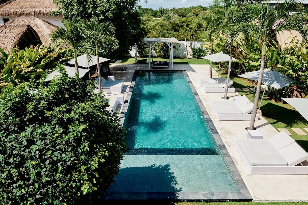 White Palm Uluwatu - Wellness & Recovery Retreat - 2 Min Walk to Balangan Beach