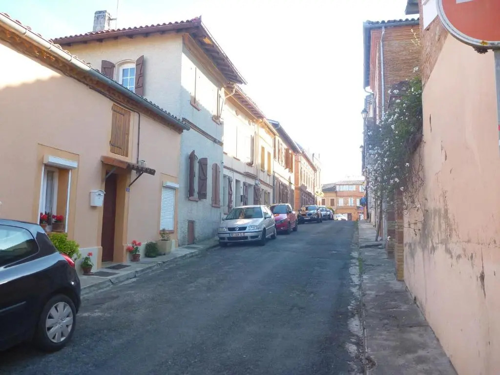 Au coeur de Montastruc-la-Conseillère - Chambres dhôtes