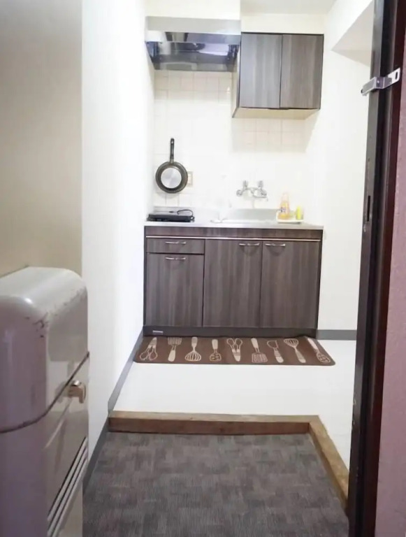 Hostel 758 Nagoya 1K