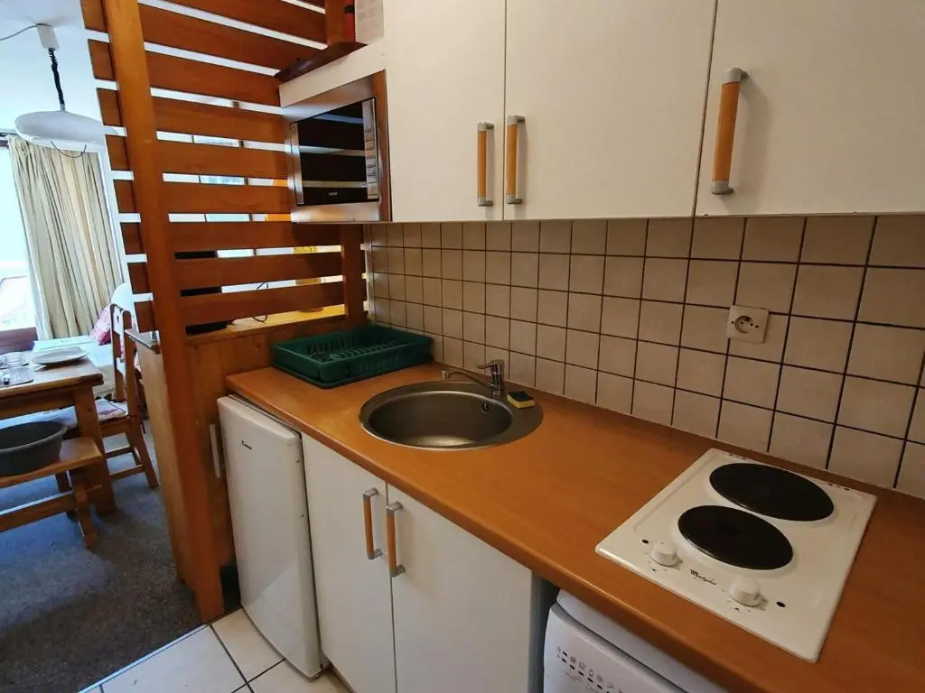 Appartement Les Deux Alpes, 2 pièces, 6 personnes - FR-1-348-246