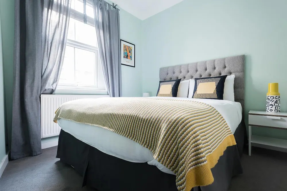 The Euston St Pancras Apartments