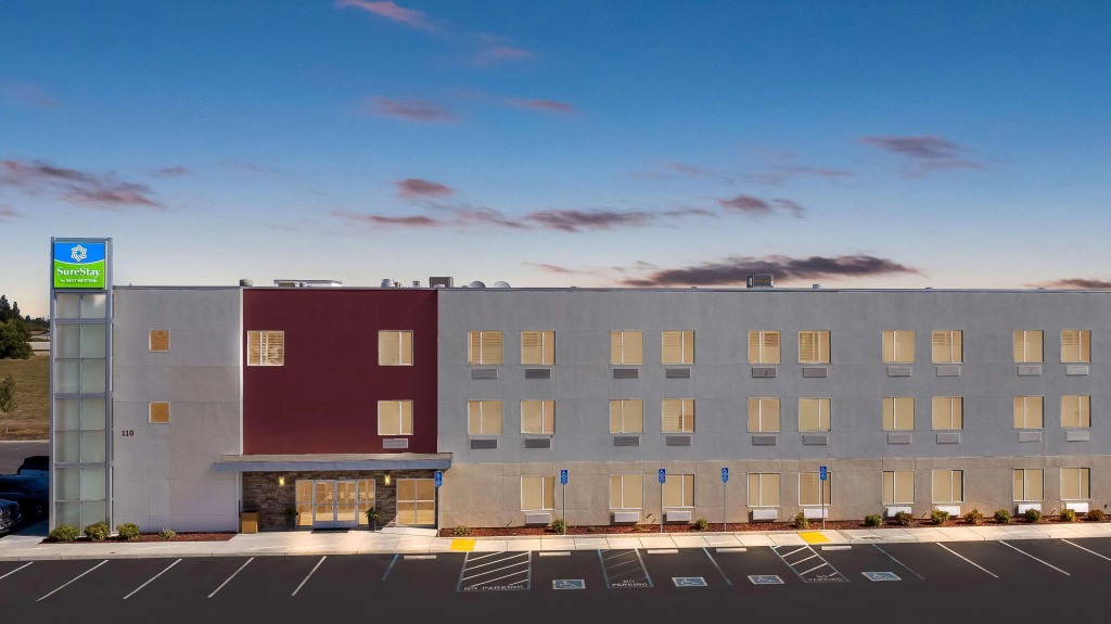 Motel 6-Livingston, CA - Merced County