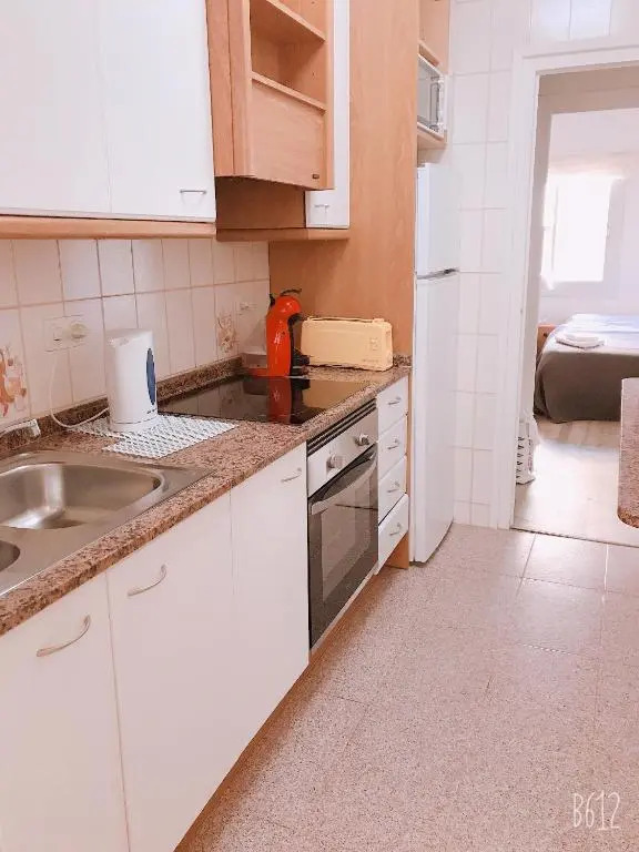 Apartamento Calipso