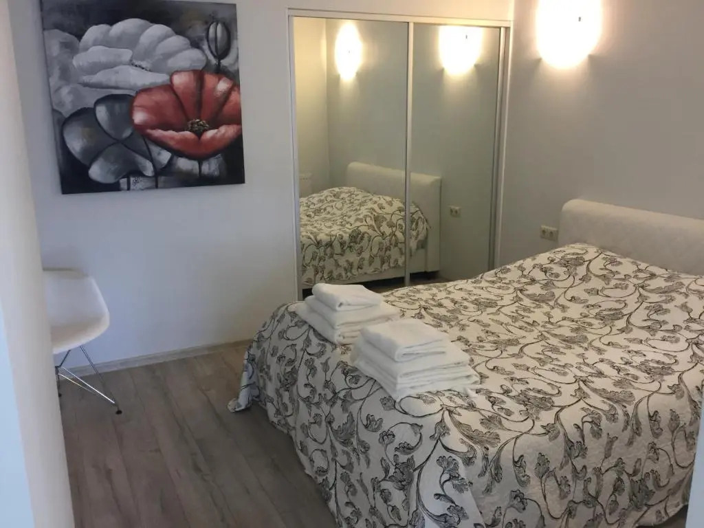 Apartamentai Fortuna