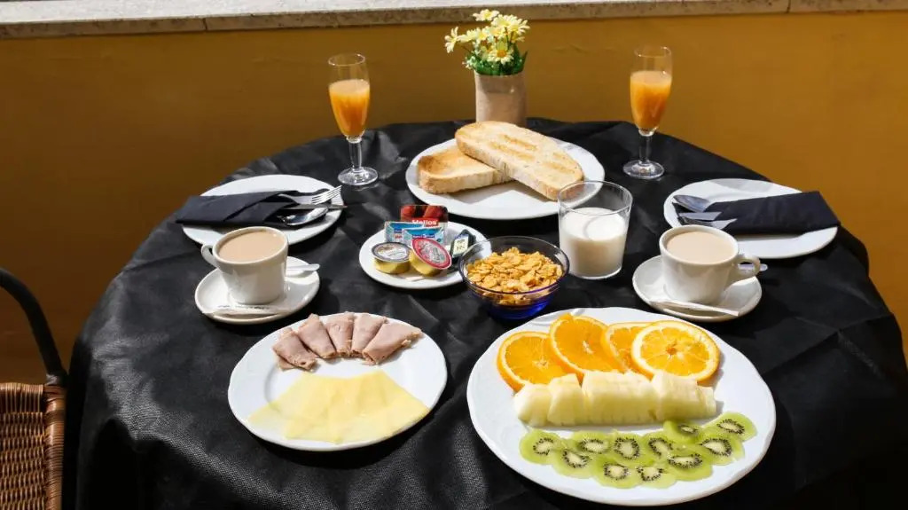 Hotel Los Barruecos
