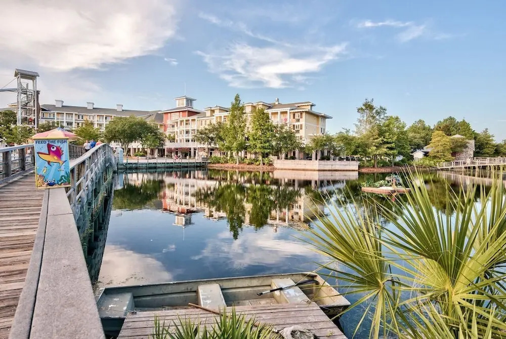 Sandestin Beachside II 4245 1 Bedroom Condo By Coastal Dreamin