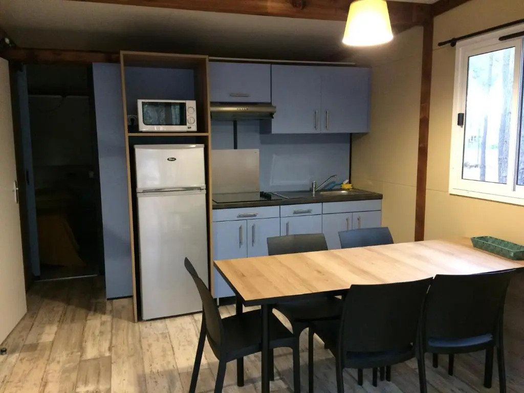 Odeceixe Bungalow-Parque de Campismo Sao Miguel