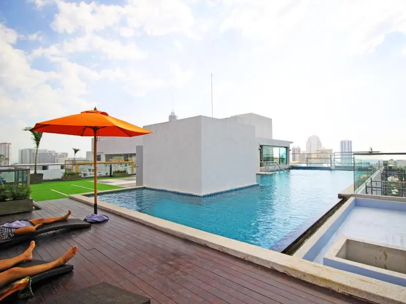 Water Park By Pattaya Sunny Rentals