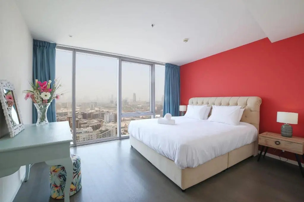 D1 Tower - 2BR Apartment - Allsopp&Allsopp