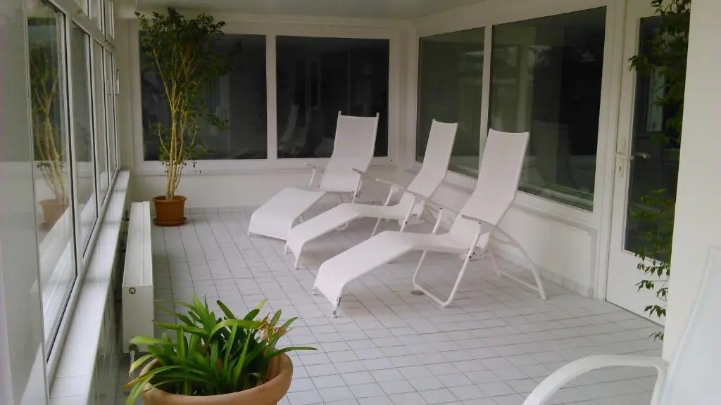 FeWo Tietjen, mit Meerblick, Strandhochhaus F9