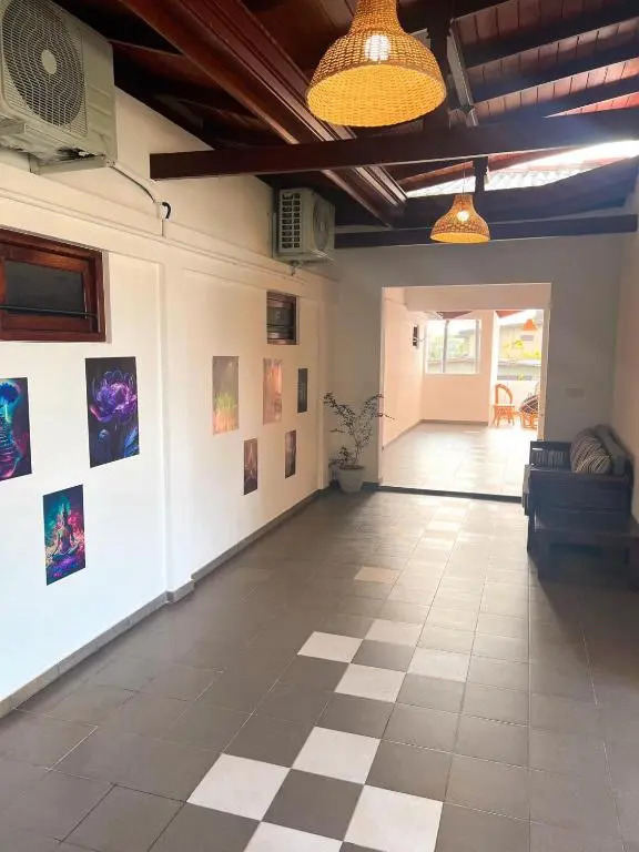 Hummus Hostel Hikkaduwa