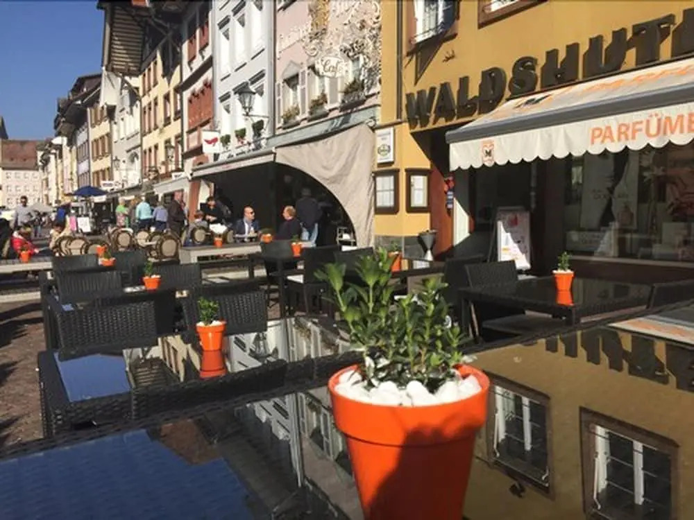 Hotel & Restaurant Waldshuter Hof