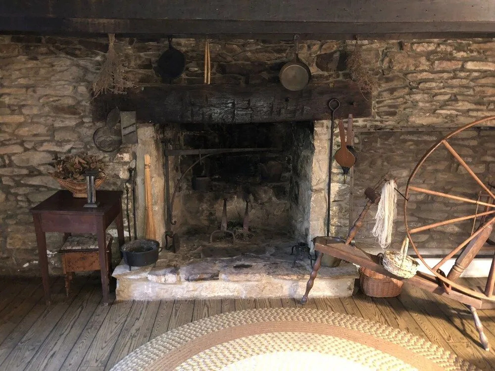Caledonia Farm 1812