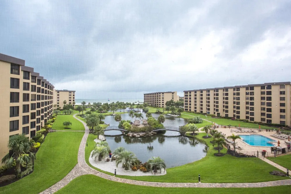 Gulf and Bay Club- C503 2 Bedrooms 2 Bathrooms Condo
