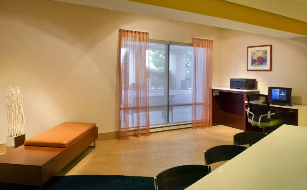 SpringHill Suites Philadelphia Plymouth Meeting