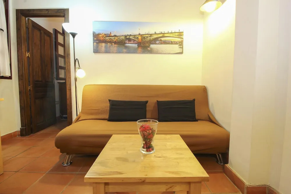 Deluxe apartment Arco de la Macarena
