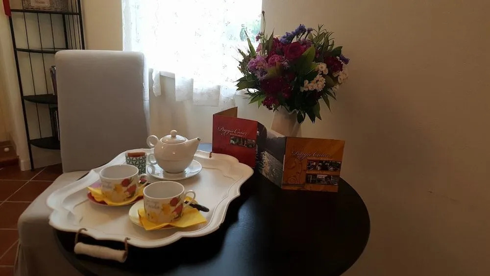 B&B POGGIO CAIAR