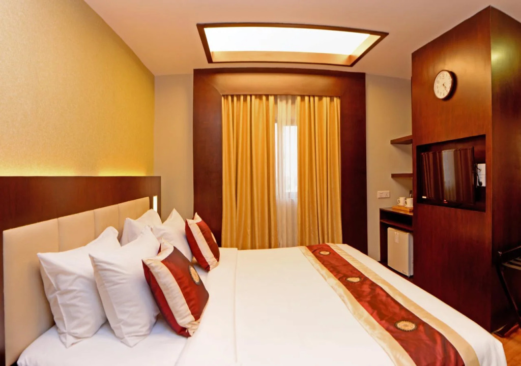 Hotel Shwe Gone Daing
