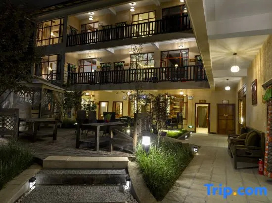 Tingtingxue Homestay in Dukezong Ancient Town