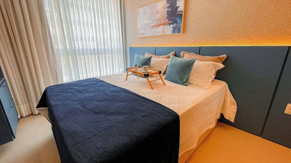 Studio Vista Mar Lateral - By Almare