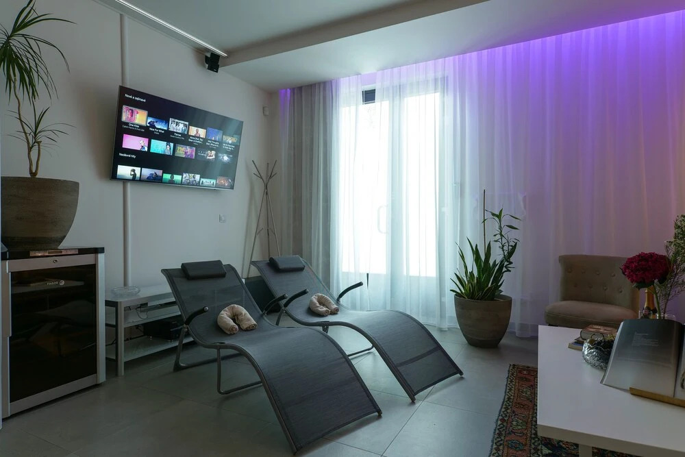 Senso Space - Private Wellness in Prague
