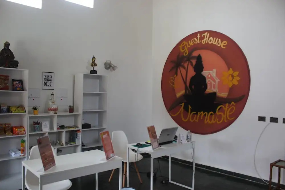 Guest House Namaste Hostel