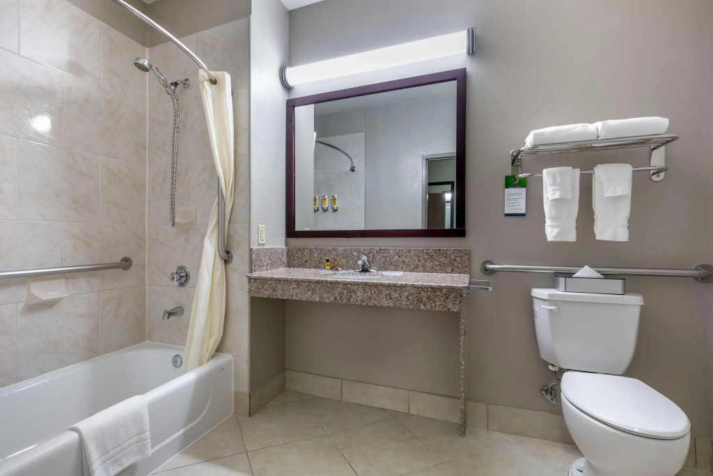 Best Western Plus Mansfield Inn & Suites