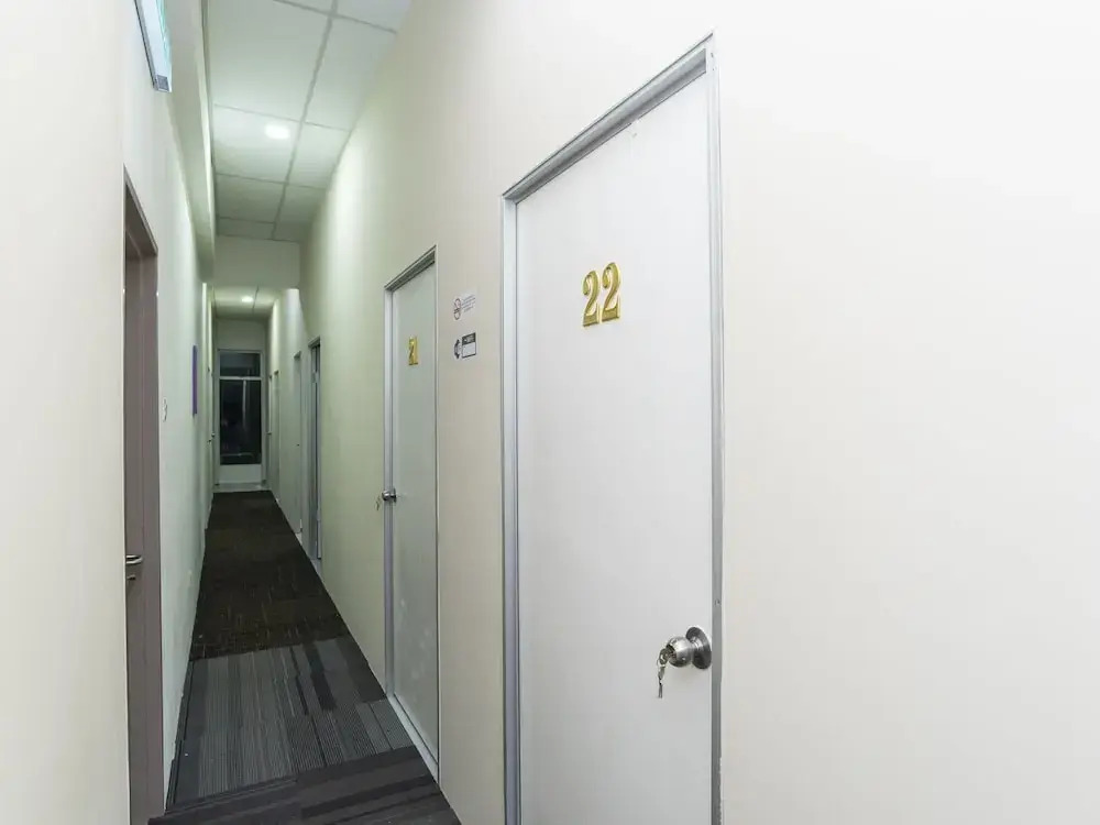 The Rooms Jb by OYO Rooms