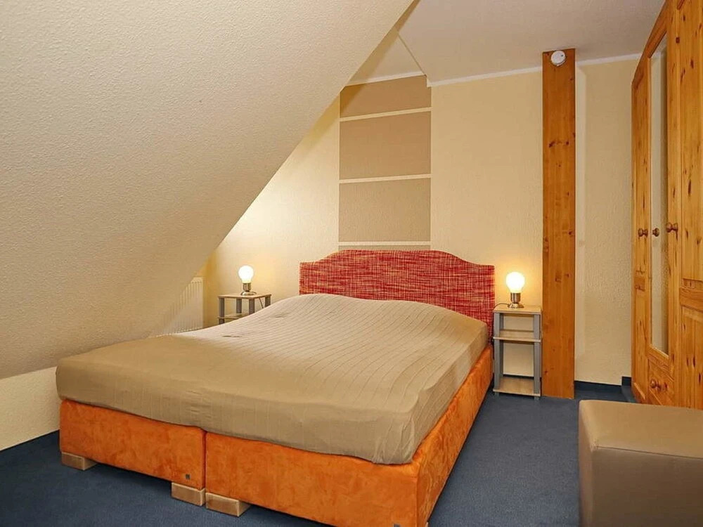 Cozy Apartment in Kühlungsborn near Golf Course